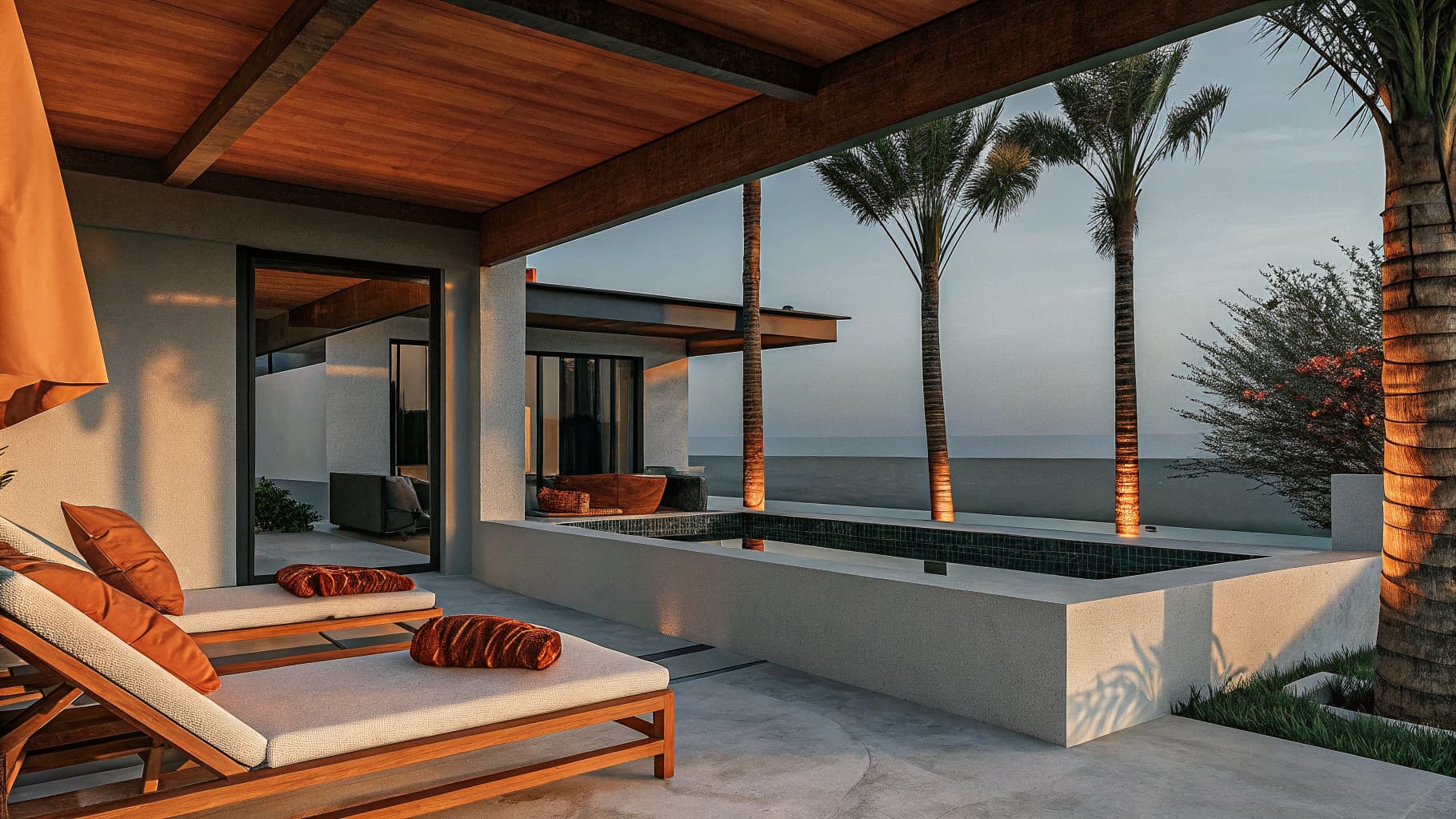 Villa de luxe sur la Costa del Sol